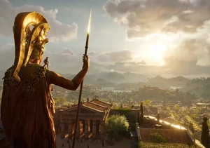 بازی Assassin&#39;s Creed Odyssey برای PS4