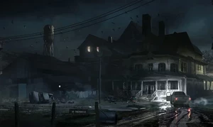 بازی Resident Evil 7 Biohazard برای PS4