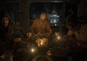 بازی Resident Evil 7 Biohazard برای PS4
