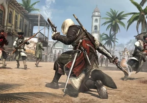 بازی Assassins Creed IV Black Flag برای PS4