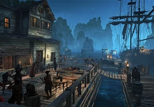 بازی Assassins Creed IV Black Flag برای PS4