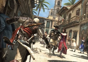 بازی Assassins Creed IV Black Flag برای PS4