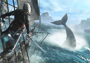 بازی Assassins Creed IV Black Flag برای PS4