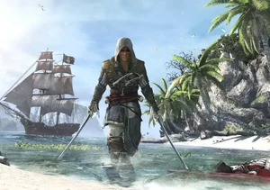 بازی Assassins Creed IV Black Flag برای PS4
