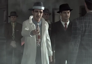 بازی L.A Noire برای PS4
