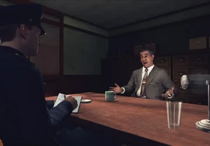 بازی L.A Noire برای PS4