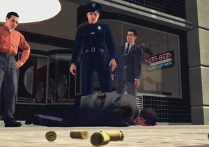 بازی L.A Noire برای PS4