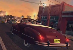 بازی L.A Noire برای PS4