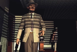 بازی L.A Noire برای PS4