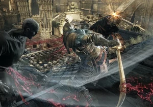 بازی Dark Souls 3 Game of The Year Edition برای PS4