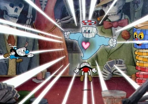 بازی CupHead برای PS4