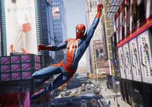 بازی Spider Man نسخه Game of the Year Edition برای PS4