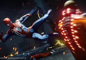 بازی Spider Man نسخه Game of the Year Edition برای PS4