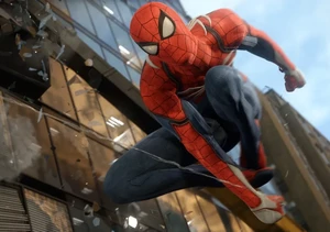 بازی Spider Man نسخه Game of the Year Edition برای PS4