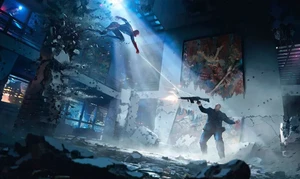 بازی Spider Man نسخه Game of the Year Edition برای PS4