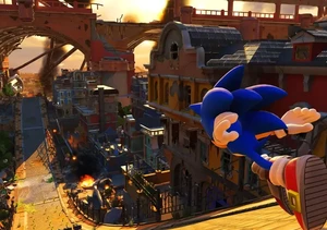 بازی Sonic Forces برای PS4