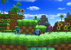 بازی Sonic Forces برای PS4