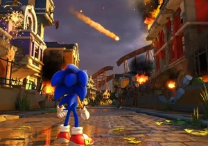 بازی Sonic Forces برای PS4