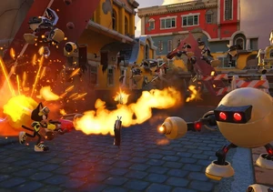 بازی Sonic Forces برای PS4