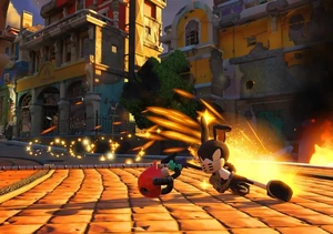بازی Sonic Forces برای PS4