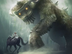 بازی Shadow of the Colossus برای PS4