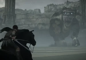 بازی Shadow of the Colossus برای PS4