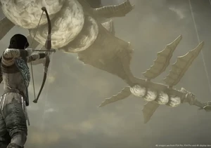 بازی Shadow of the Colossus برای PS4