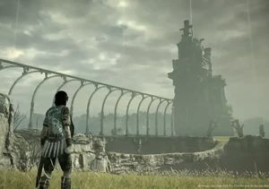 بازی Shadow of the Colossus برای PS4