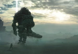 بازی Shadow of the Colossus برای PS4