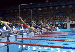 بازی Olympic Games Tokyo 2020 برای PS4