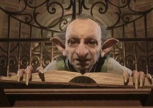 بازی Hogwarts Legacy برای PS4