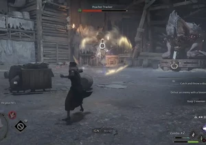 بازی Hogwarts Legacy برای PS4