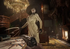 بازی Resident Evil 8: Village Gold Edition برای PS4