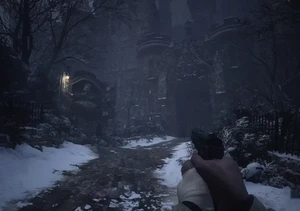 بازی Resident Evil 8: Village Gold Edition برای PS4