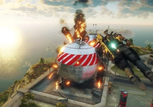 بازی Just Cause 4 برای PS4