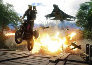 بازی Just Cause 4 برای PS4