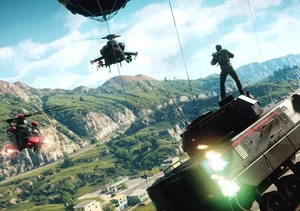 بازی Just Cause 4 برای PS4