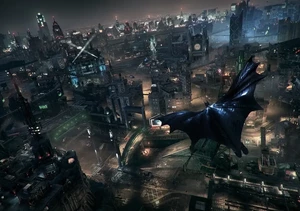بازی Batman: Arkham Collection برای PS4