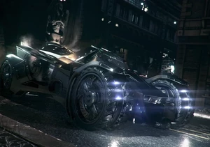 بازی Batman: Arkham Collection برای PS4