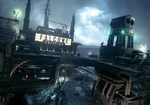 بازی Batman: Arkham Collection برای PS4