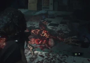 بازی Resident Evil 3 Remake برای PS4