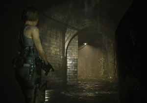 بازی Resident Evil 3 Remake برای PS4