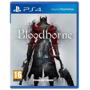 بازی Bloodborne برای PS4