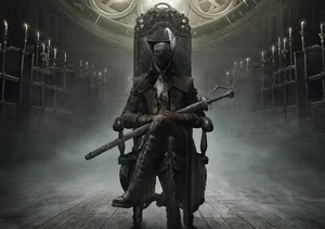 بازی Bloodborne برای PS4