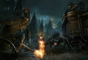 بازی Bloodborne برای PS4