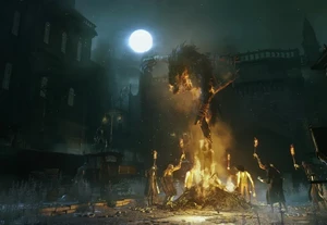 بازی Bloodborne برای PS4