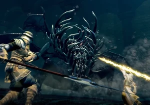 بازی Dark Souls: Remastered برای PS4