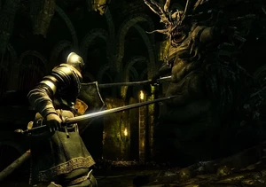 بازی Dark Souls: Remastered برای PS4
