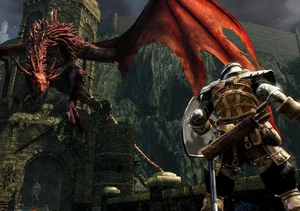 بازی Dark Souls: Remastered برای PS4