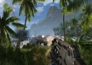 بازی Crysis Remastered Trilogy برای PS4